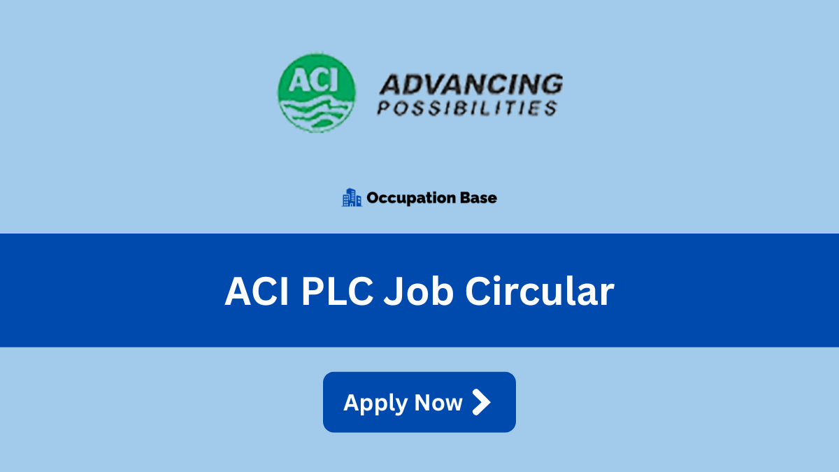 advanced chemical industries plc job circular