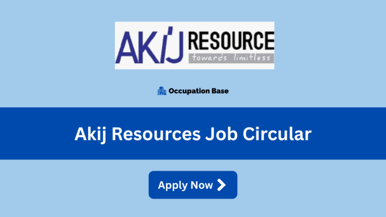 akij resources job circular