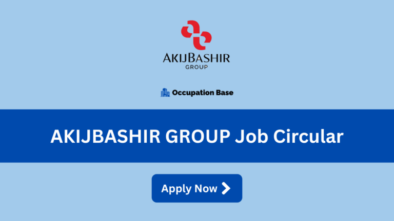 akijbashir group job circular