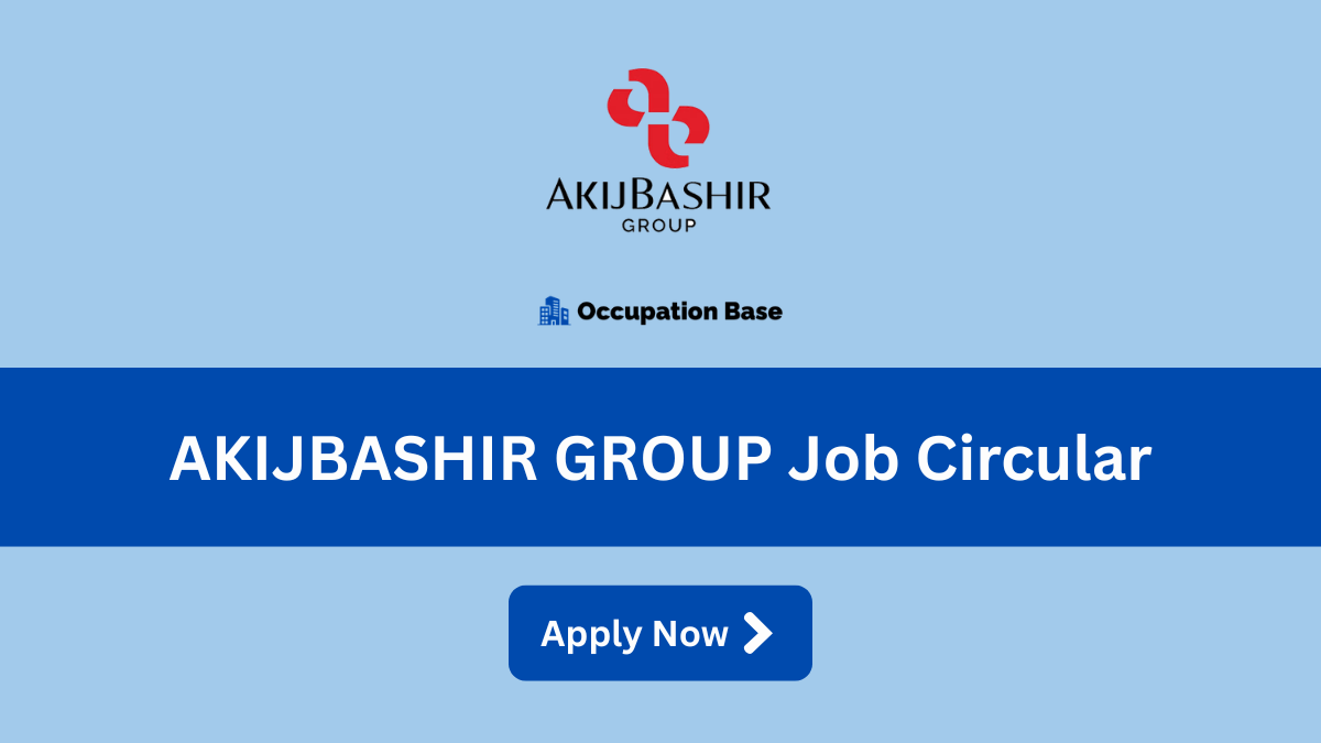 akijbashir group job circular