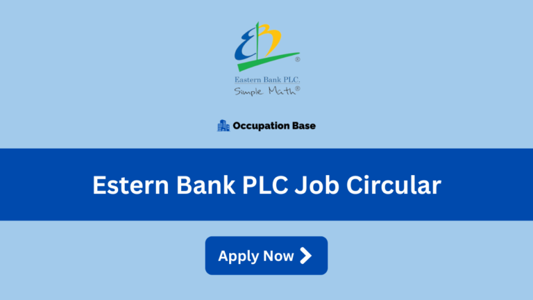 eastern bank plc job circular new