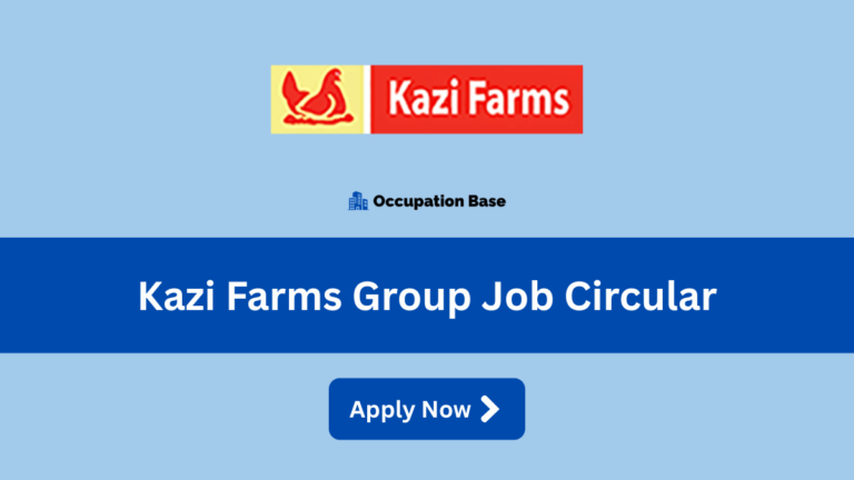 kazi farms group job circular