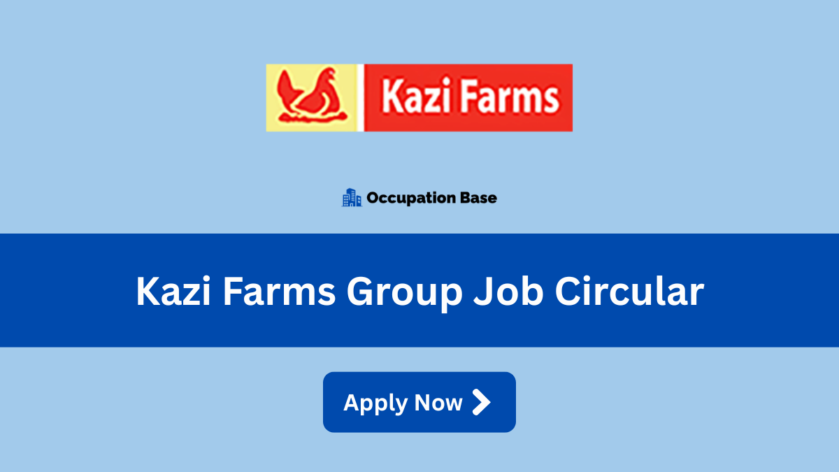 kazi farms group job circular