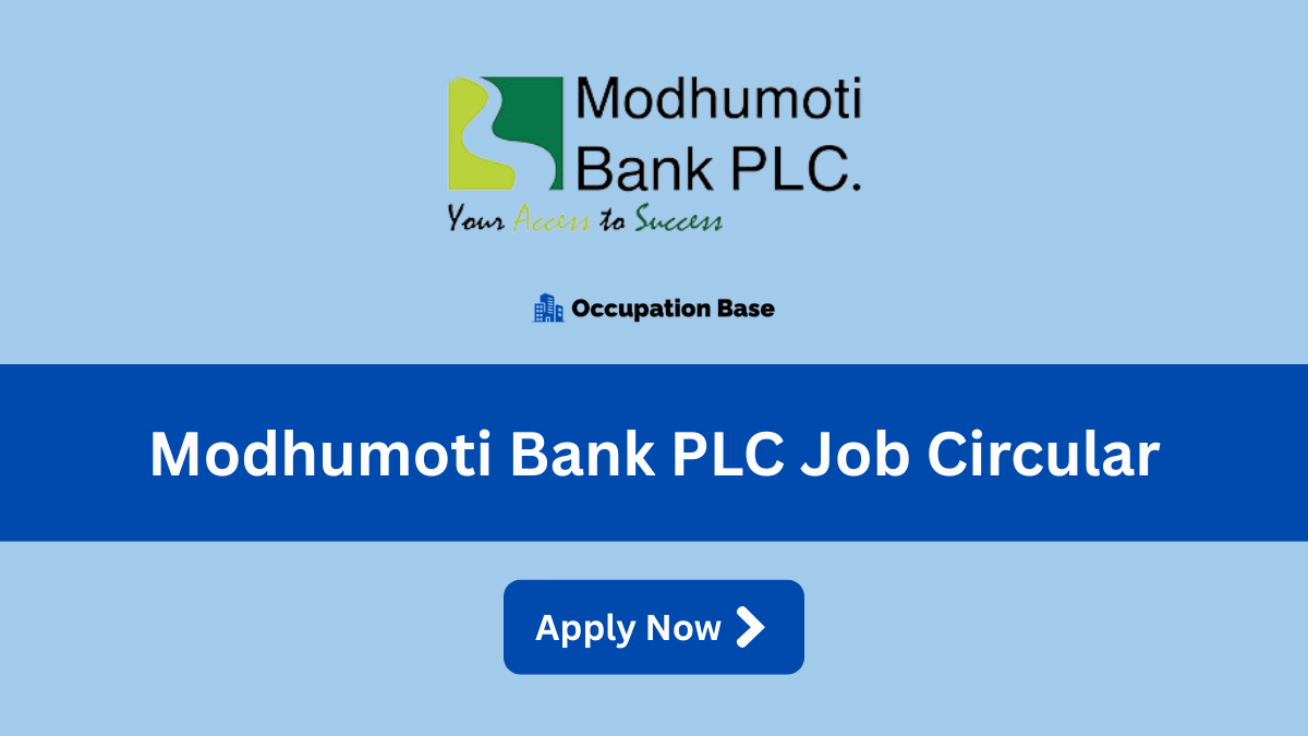 modhumoti bank plc job circular