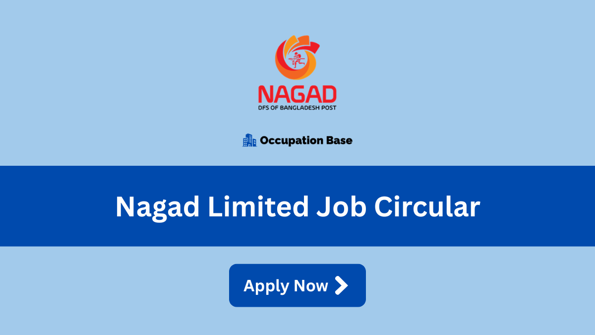 nagad limited job circular