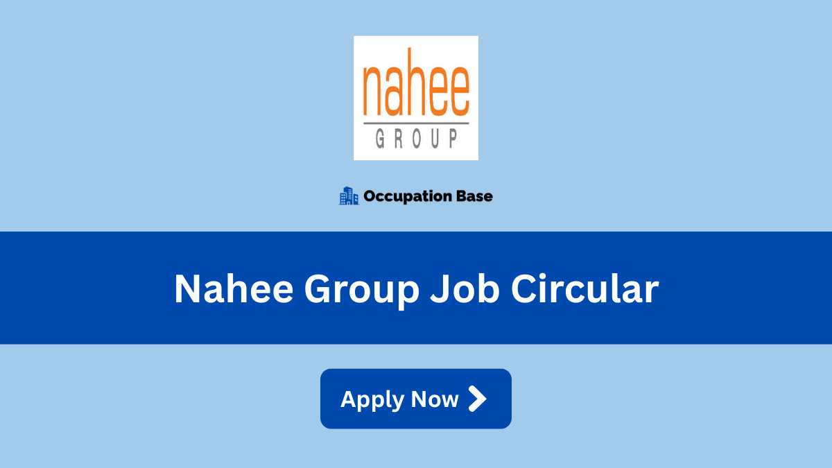 nahee group job circular
