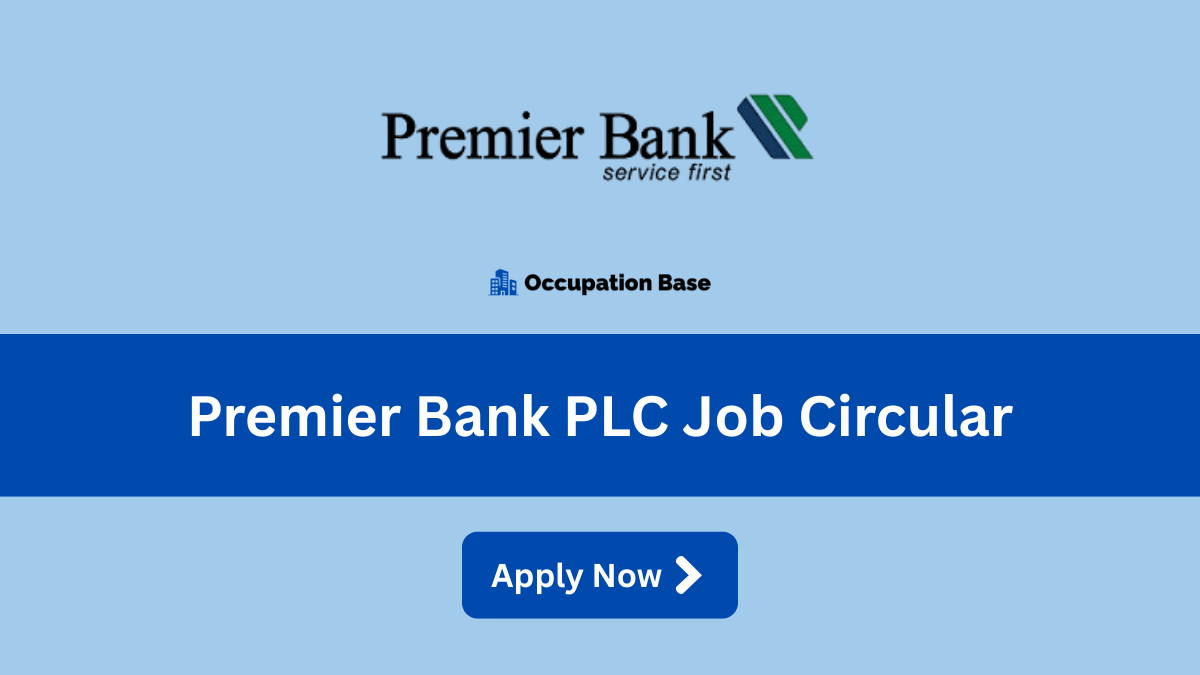 premier bank plc job circular