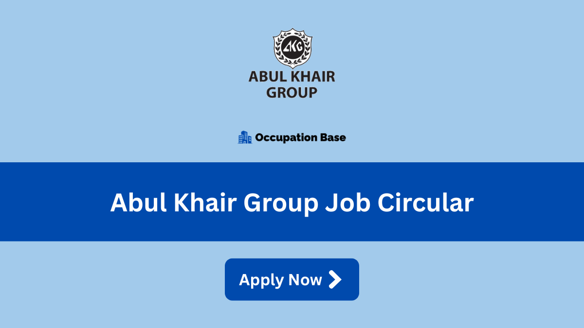 abul khair group job circular