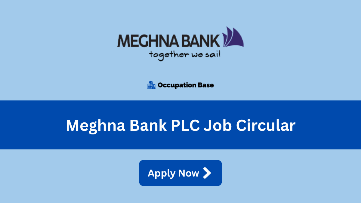 meghna bank plc job circular