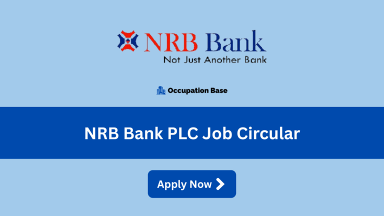 nrb bank plc job circular