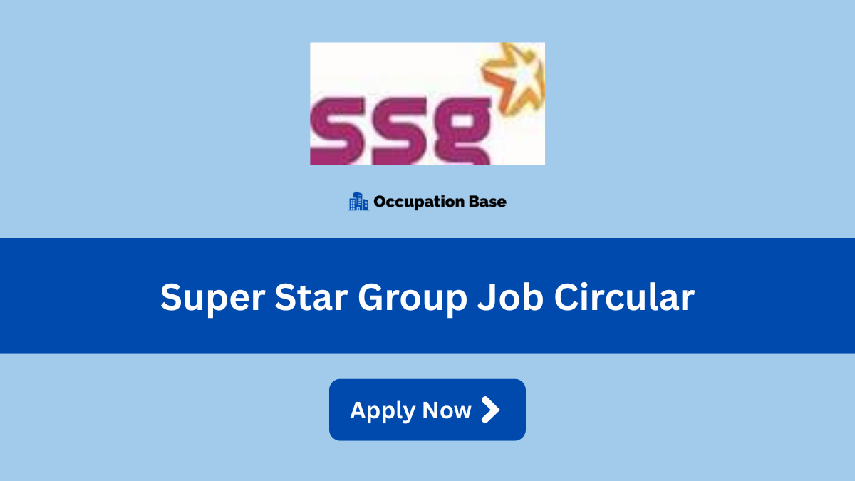 super star group job circular